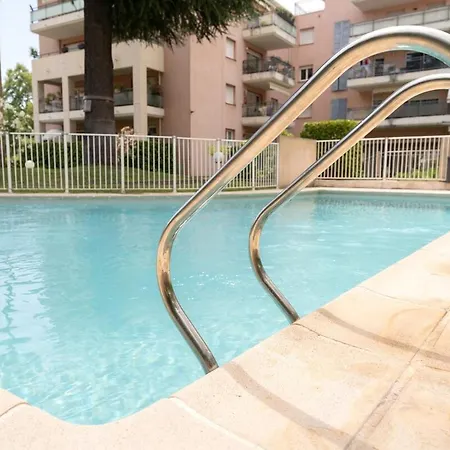 Yv Bel Appartement, Piscine Terrasse Et Garage Appartamento *